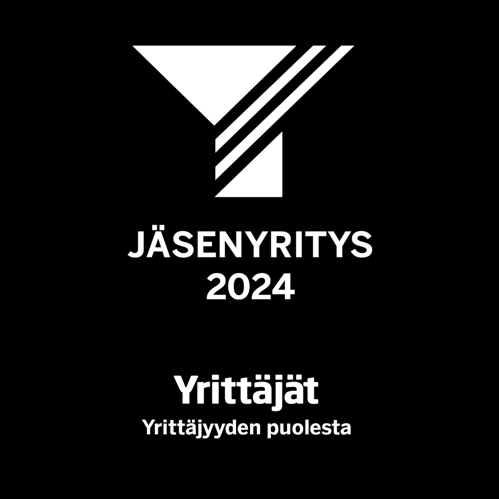 Jäsenyritys 2024 - Yrittäjät